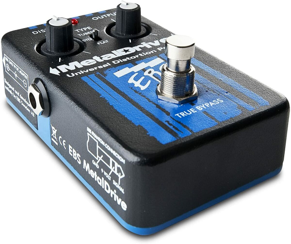 EBS Metaldrive, Demo-Modell